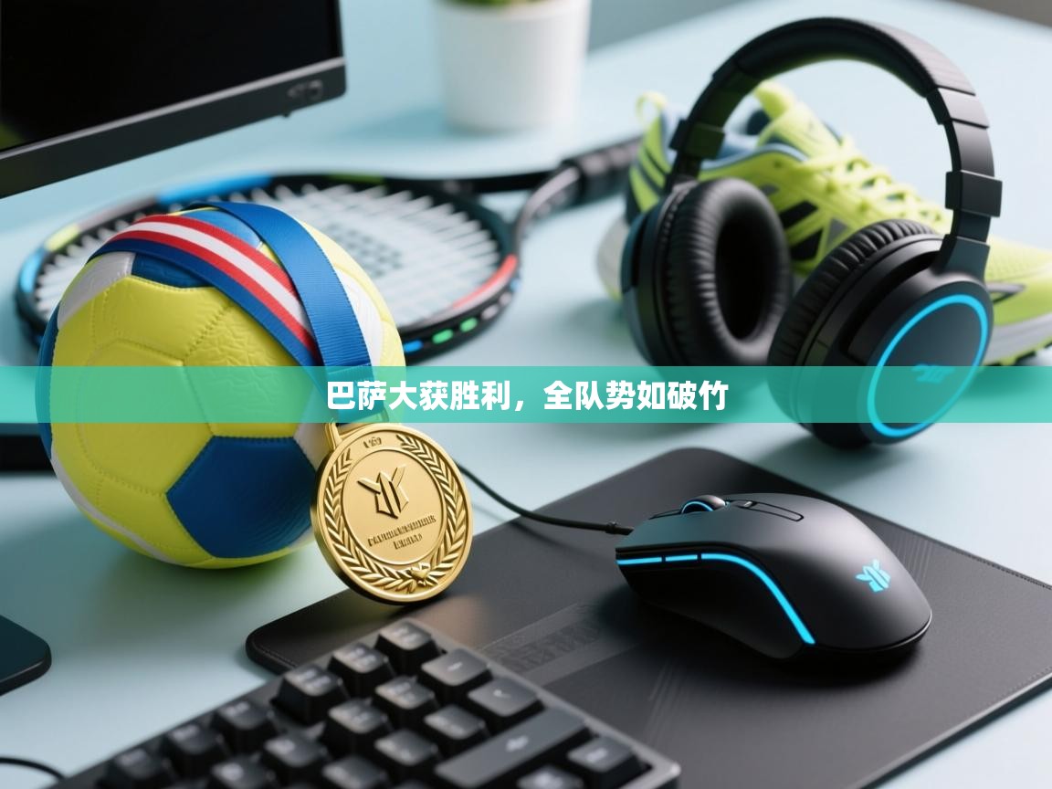 巴萨大获胜利，全队势如破竹