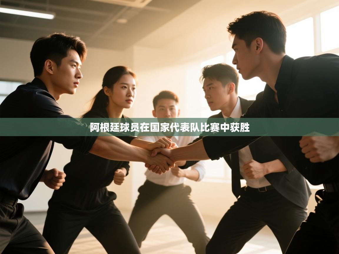 阿根廷球员在国家代表队比赛中获胜 第2张