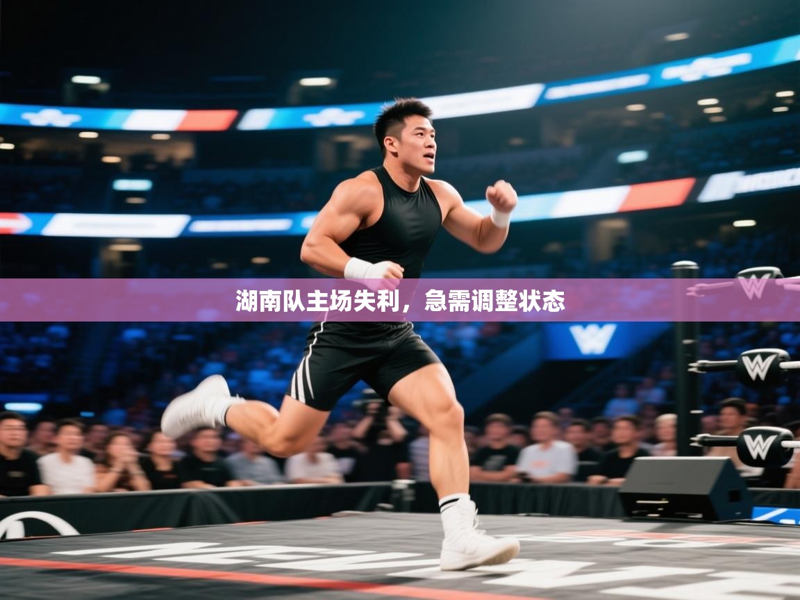 湖南队主场失利，急需调整状态  第1张