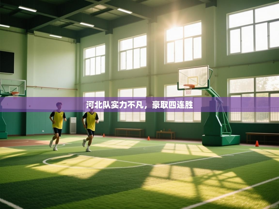 河北队实力不凡,豪取四连胜 第1张