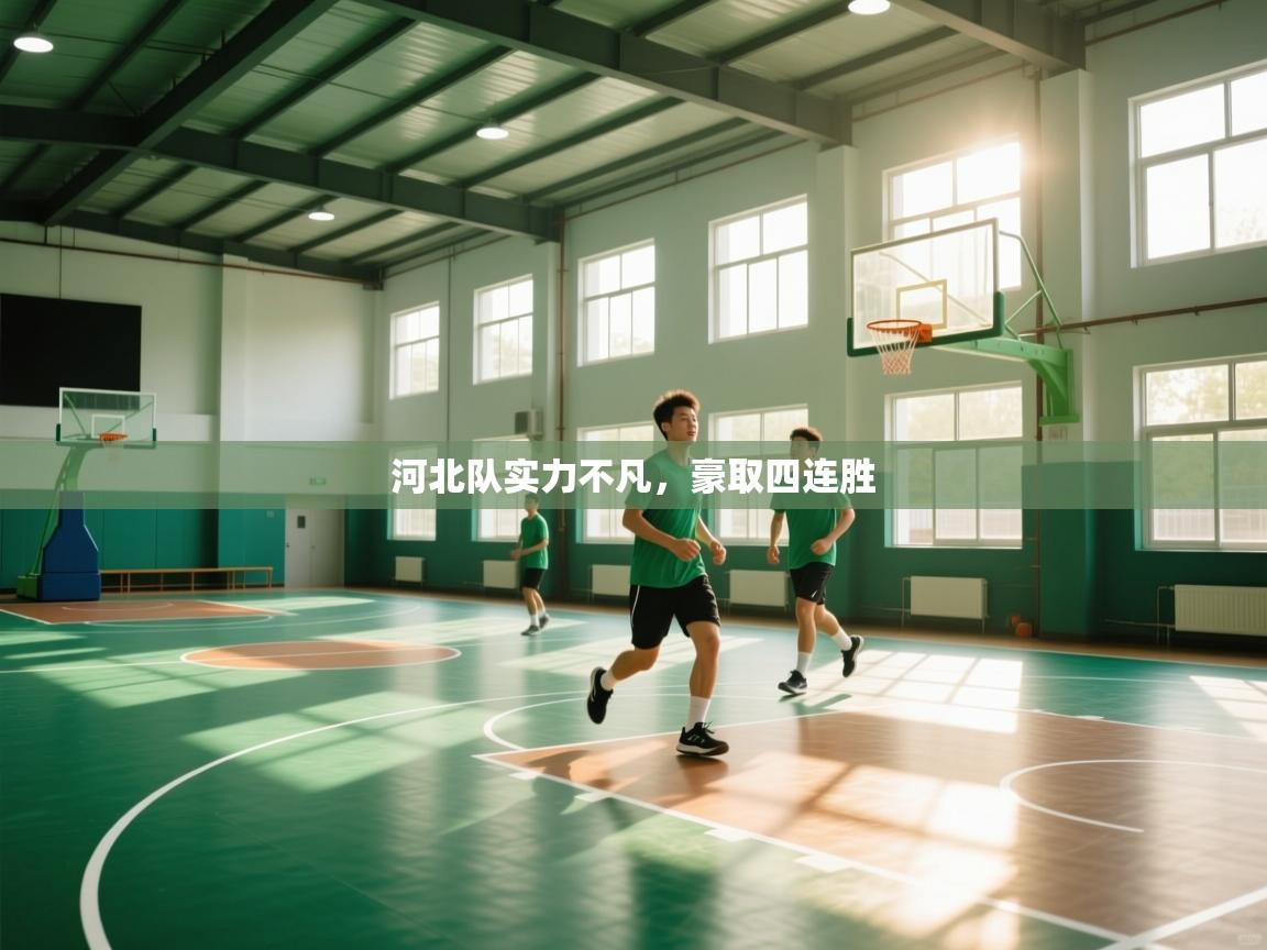 河北队实力不凡,豪取四连胜 第2张