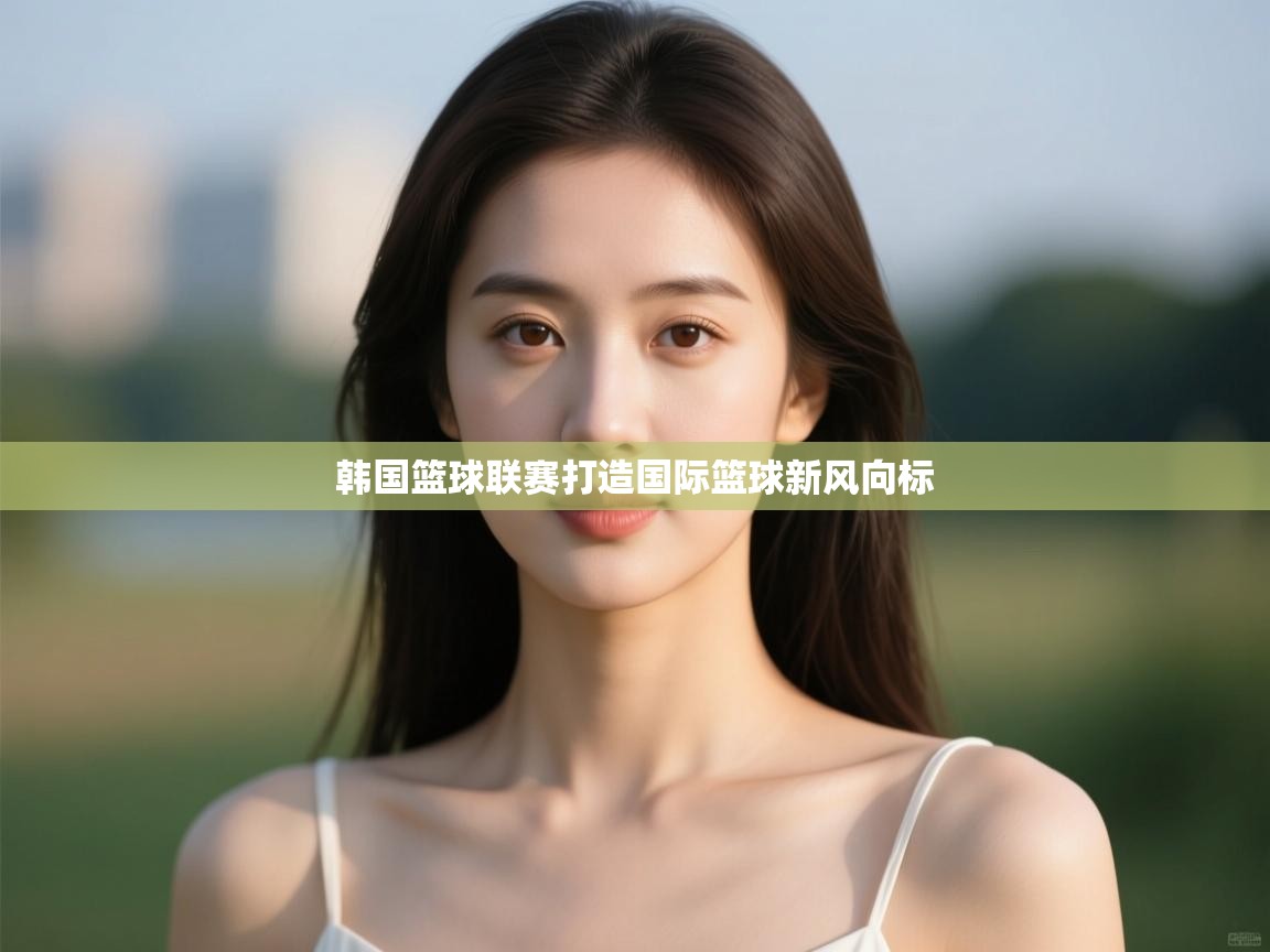 韩国篮球联赛打造国际篮球新风向标 第1张