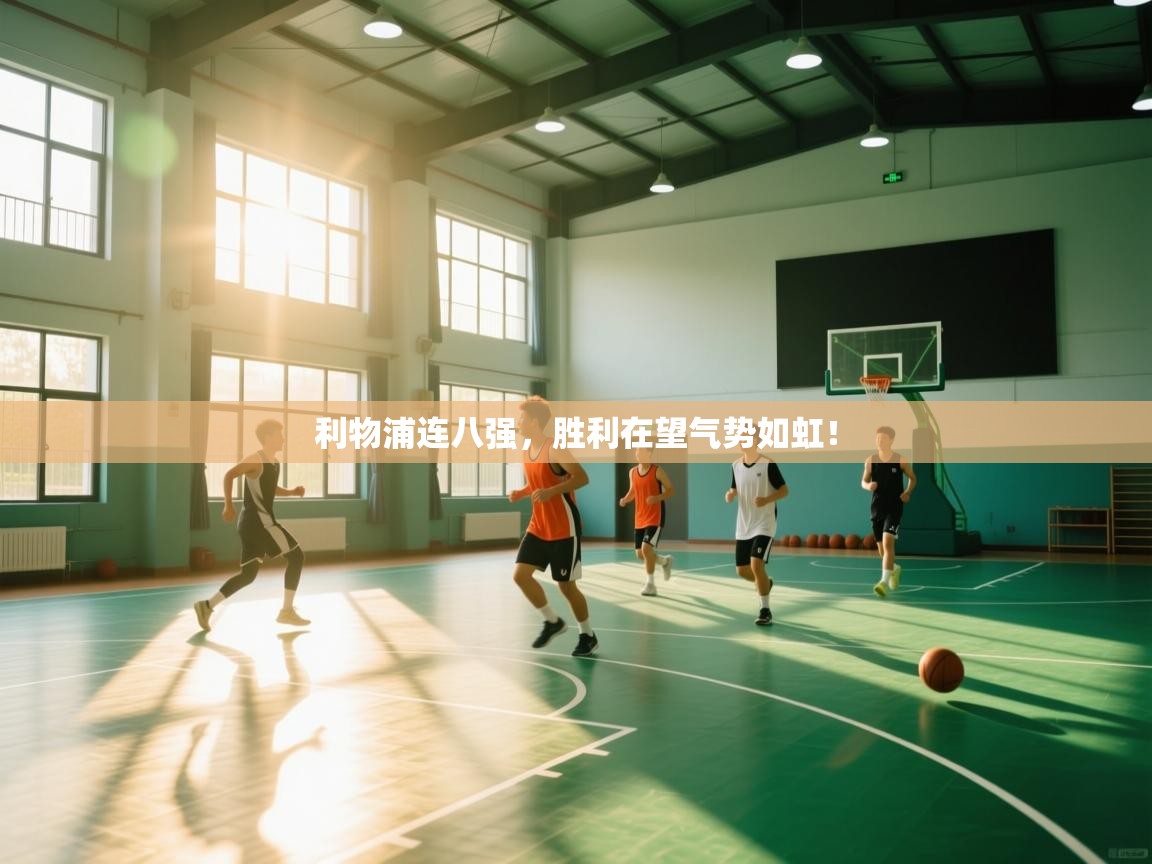 利物浦连八强，胜利在望气势如虹！