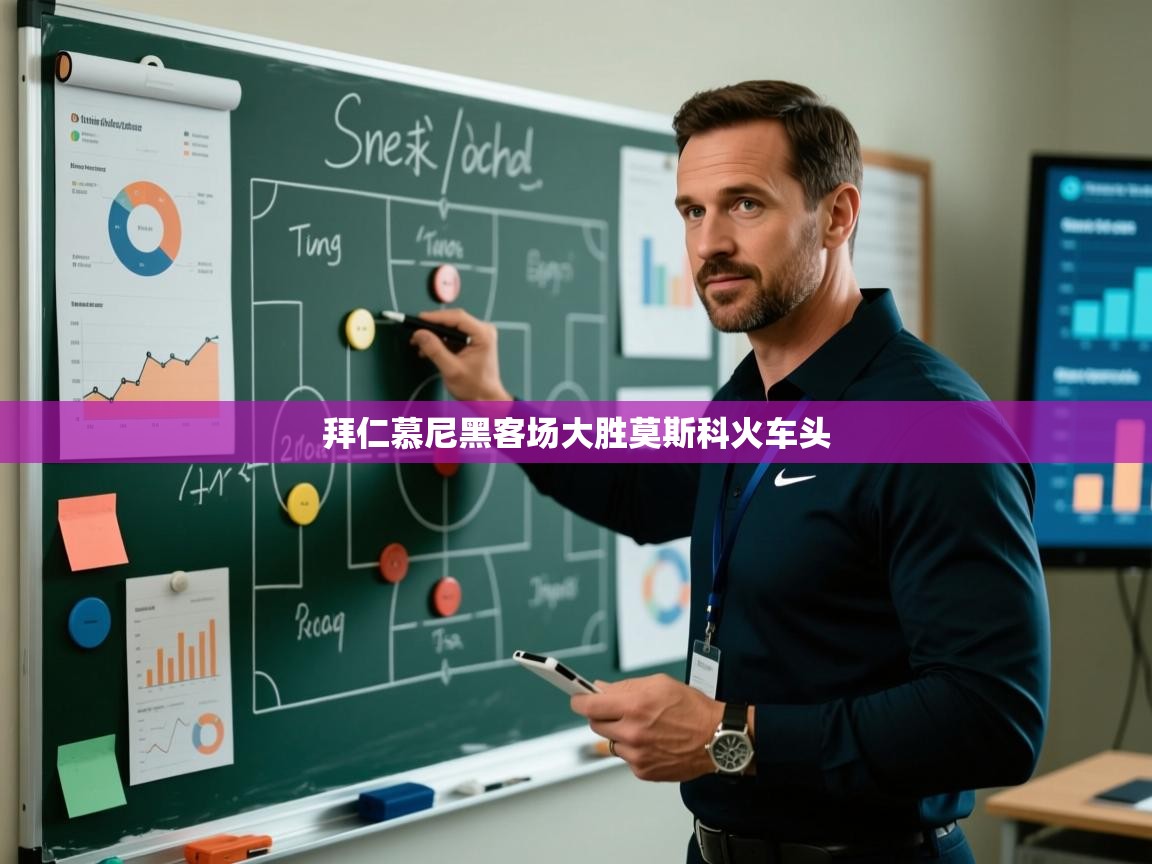 拜仁慕尼黑客场大胜莫斯科火车头