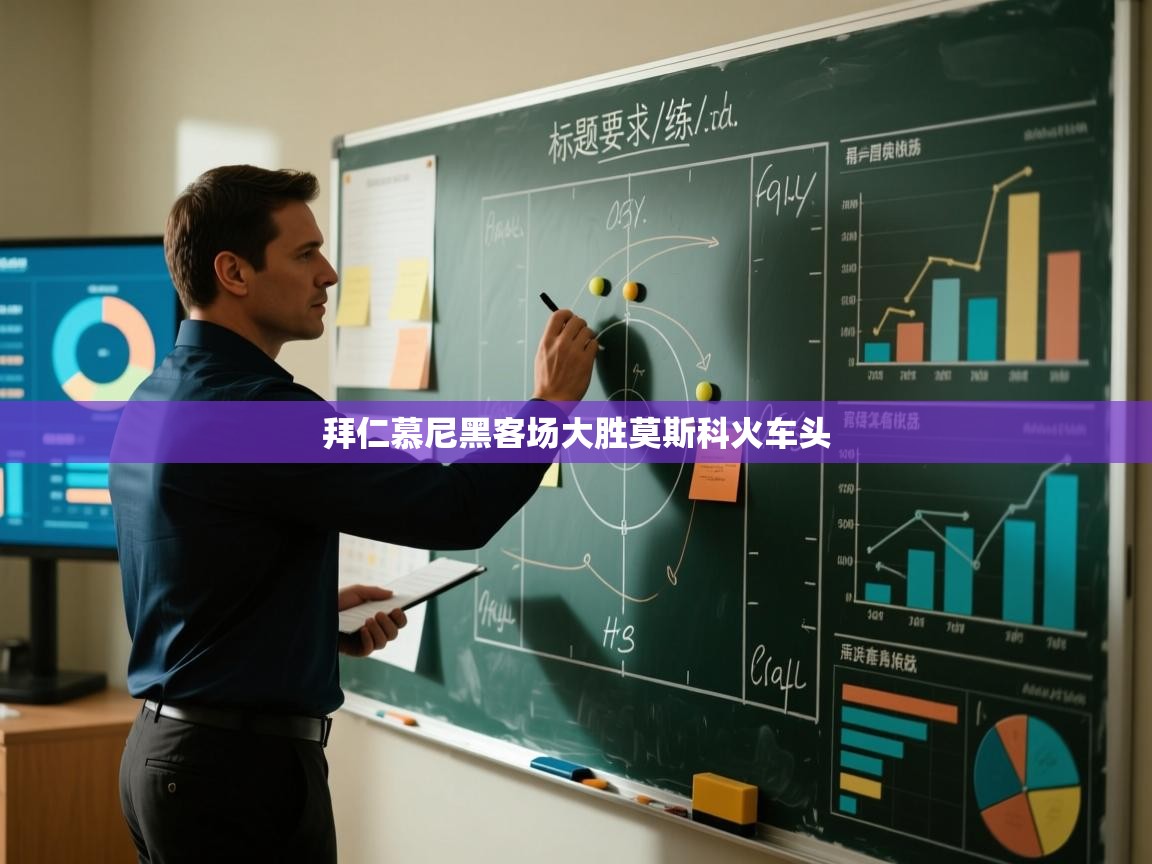 拜仁慕尼黑客场大胜莫斯科火车头  第2张