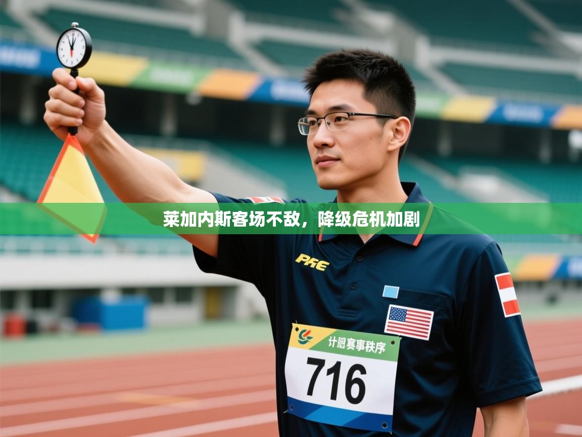 莱加内斯客场不敌，降级危机加剧