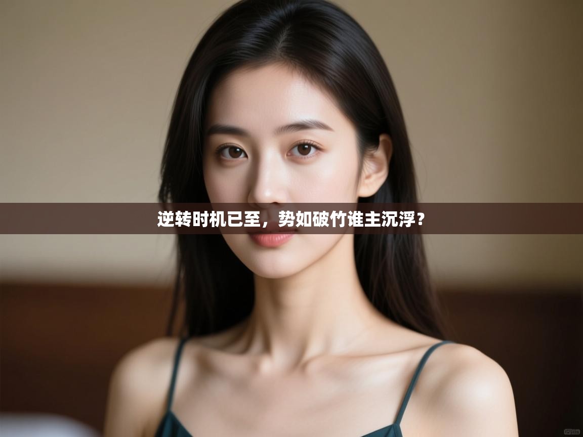 逆转时机已至，势如破竹谁主沉浮？