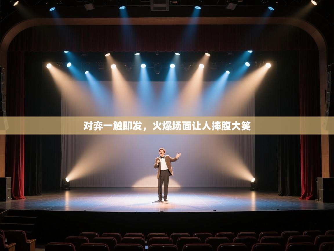 对弈一触即发，火爆场面让人捧腹大笑  第2张