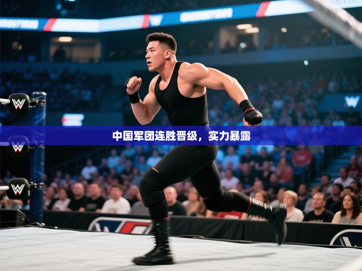 中国军团连胜晋级，实力暴露  第2张