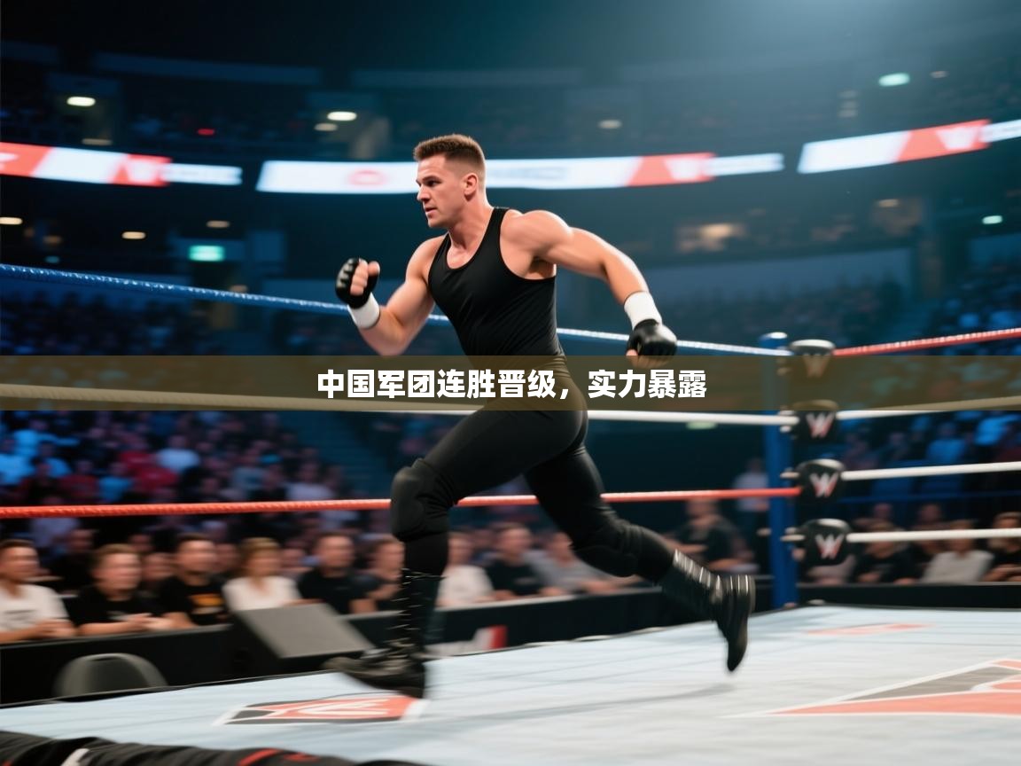 中国军团连胜晋级，实力暴露