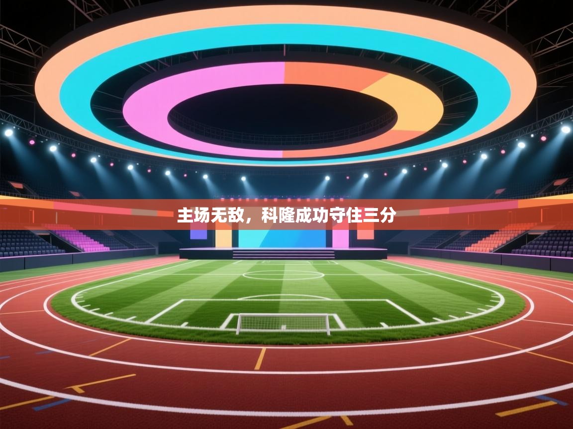 主场无敌，科隆成功守住三分  第2张