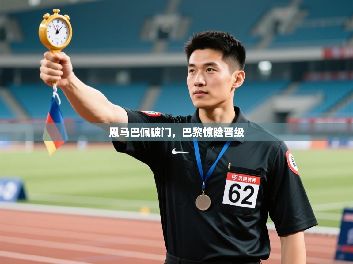 恩马巴佩破门，巴黎惊险晋级