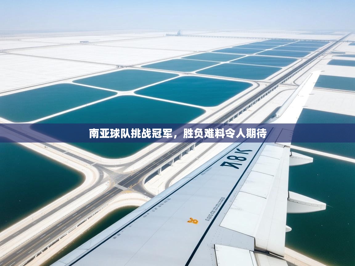 南亚球队挑战冠军，胜负难料令人期待  第2张