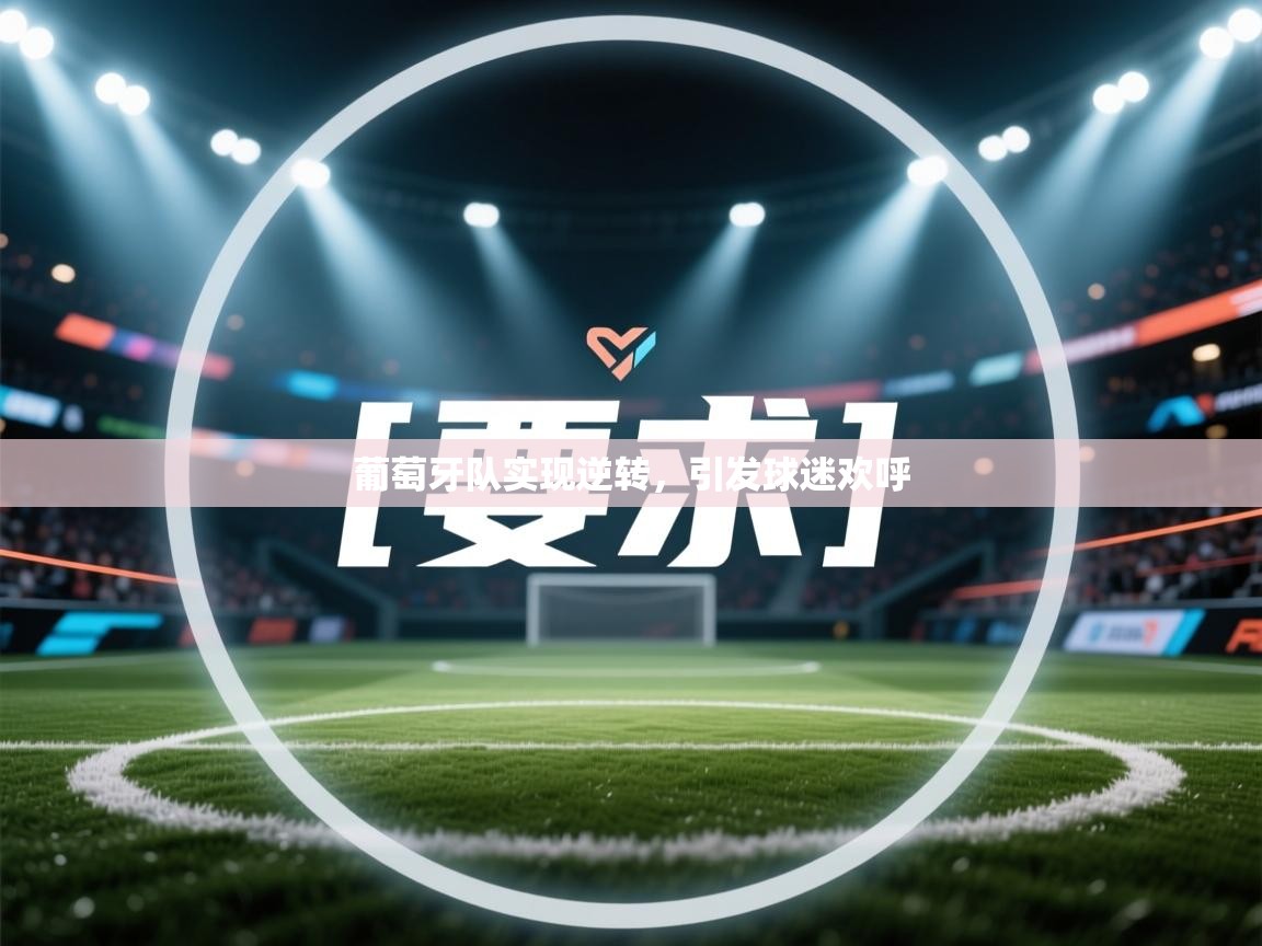 葡萄牙队实现逆转，引发球迷欢呼  第1张