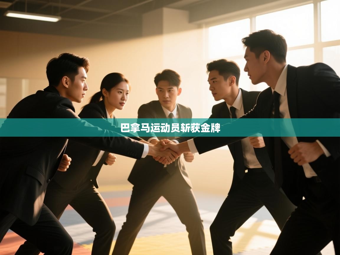 巴拿马运动员斩获金牌 第2张