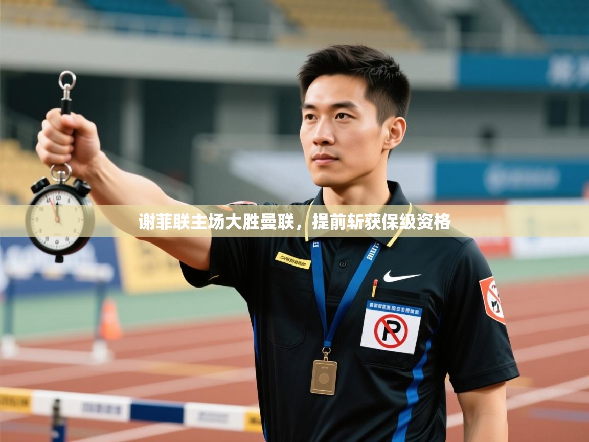 谢菲联主场大胜曼联,提前斩获保级资格 第1张