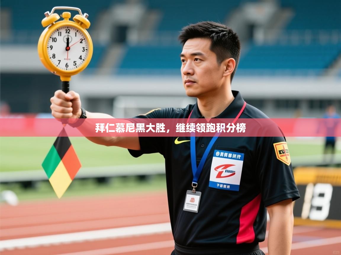 拜仁慕尼黑大胜,继续领跑积分榜 第2张