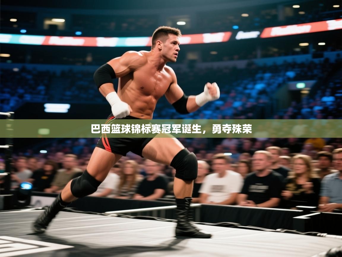 巴西篮球锦标赛冠军诞生，勇夺殊荣