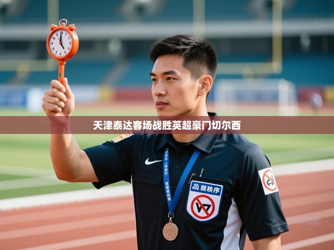 天津泰达客场战胜英超豪门切尔西 第2张