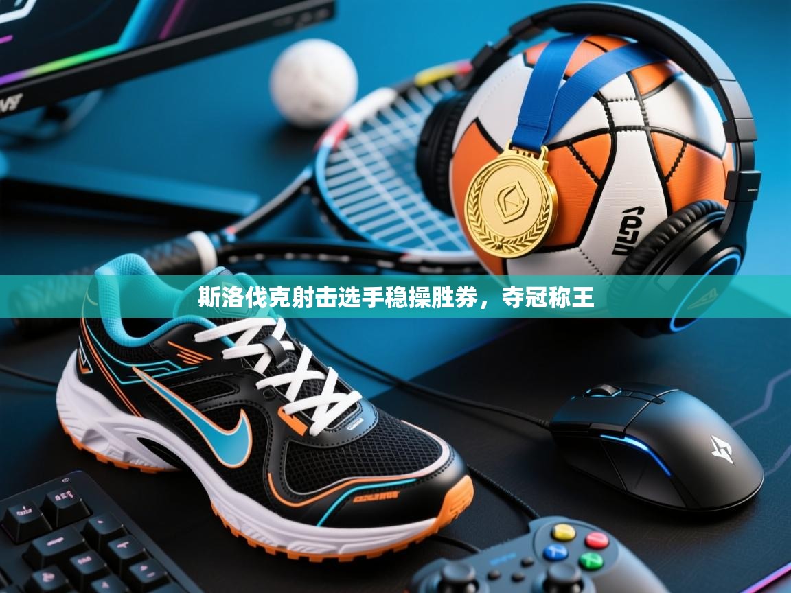 斯洛伐克射击选手稳操胜券,夺冠称王 第1张