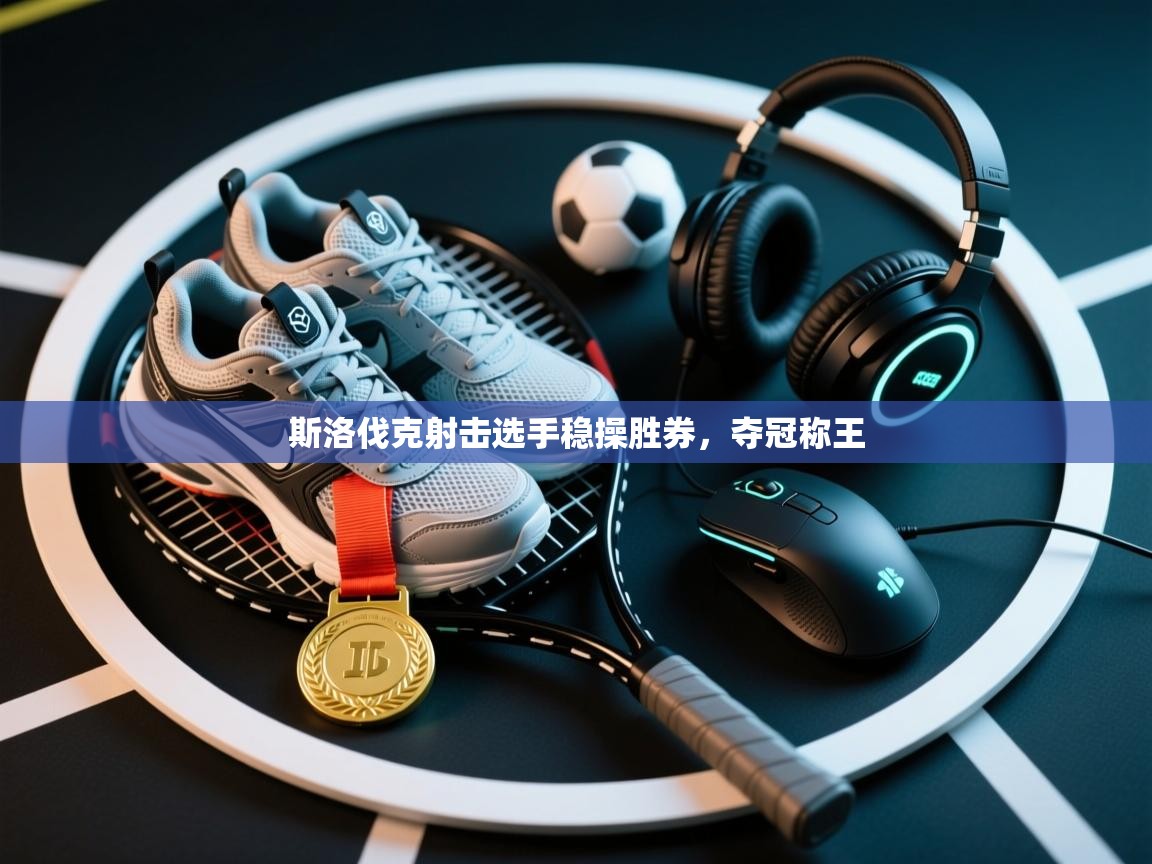 斯洛伐克射击选手稳操胜券,夺冠称王 第2张