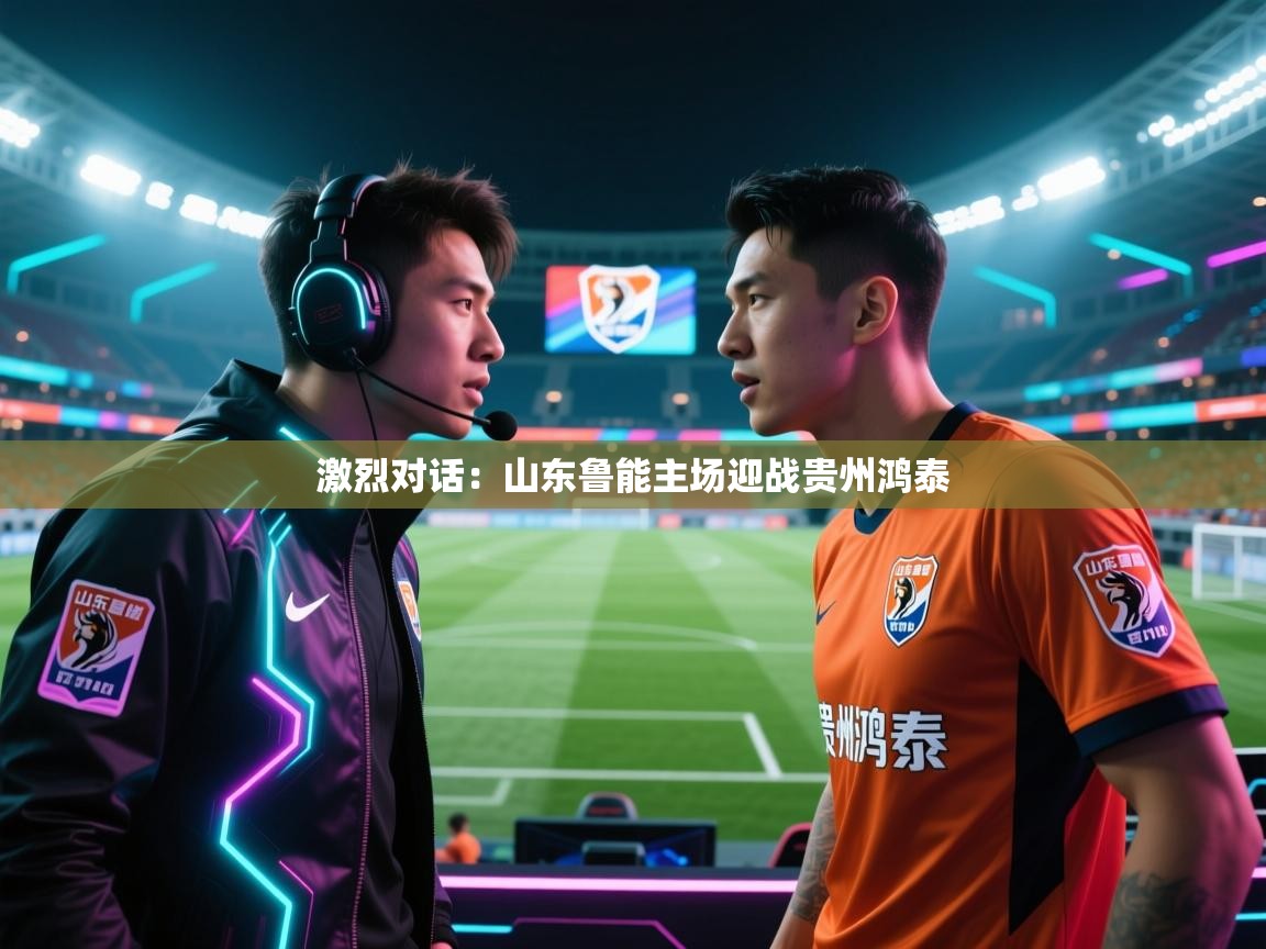 激烈对话：山东鲁能主场迎战贵州鸿泰