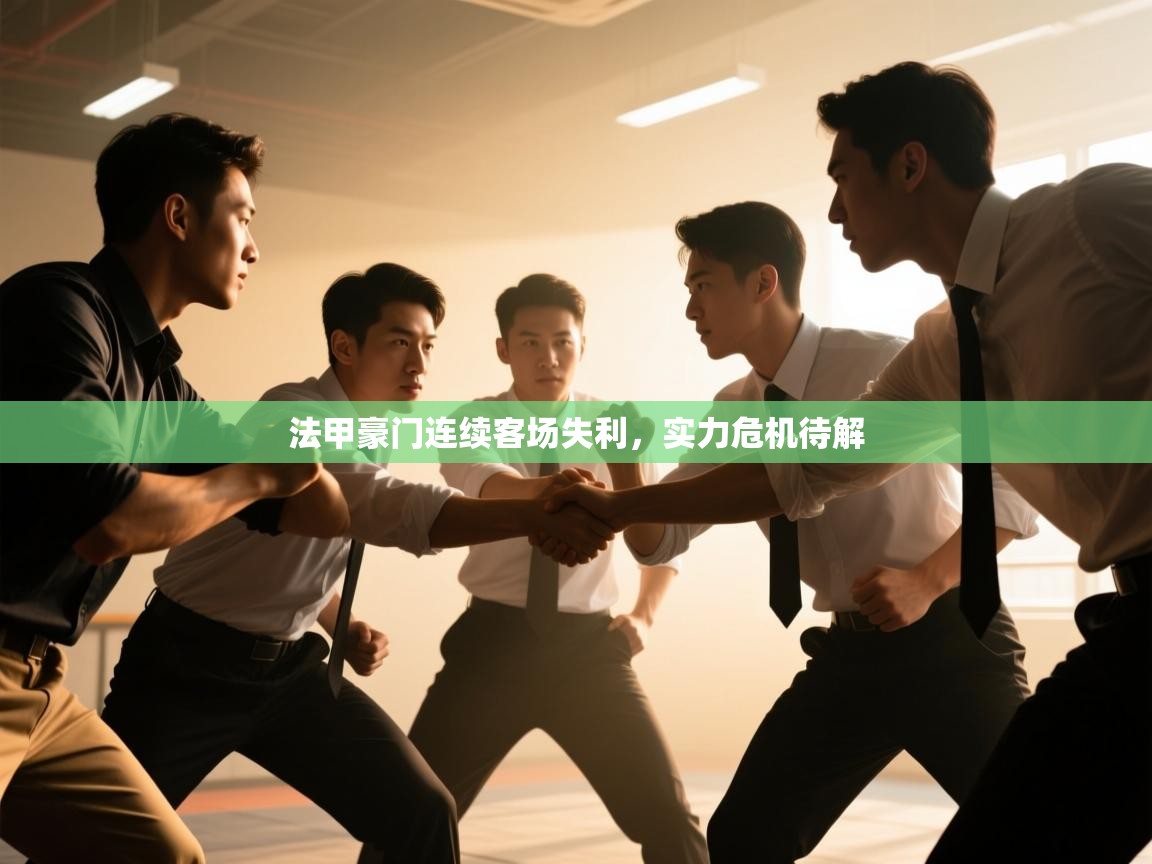 法甲豪门连续客场失利，实力危机待解