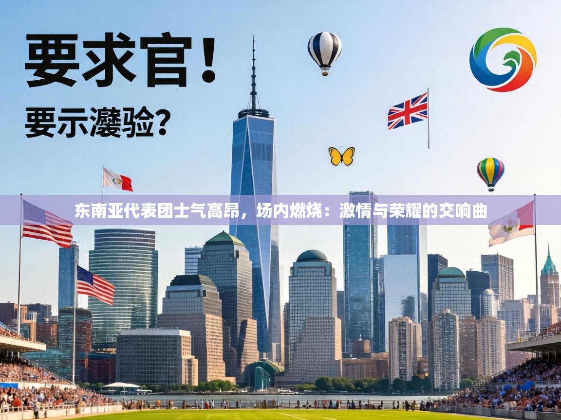 东南亚代表团士气高昂，场内燃烧：激情与荣耀的交响曲  第2张