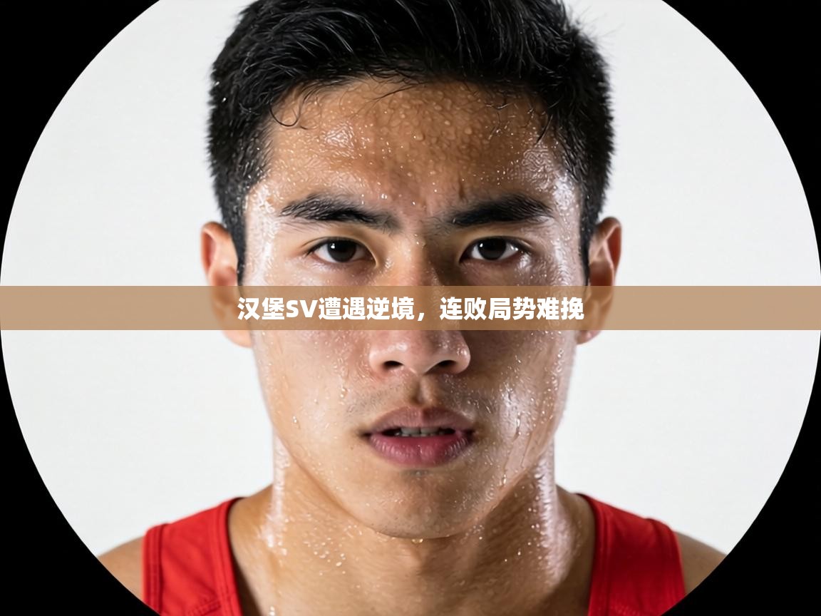 汉堡SV遭遇逆境，连败局势难挽