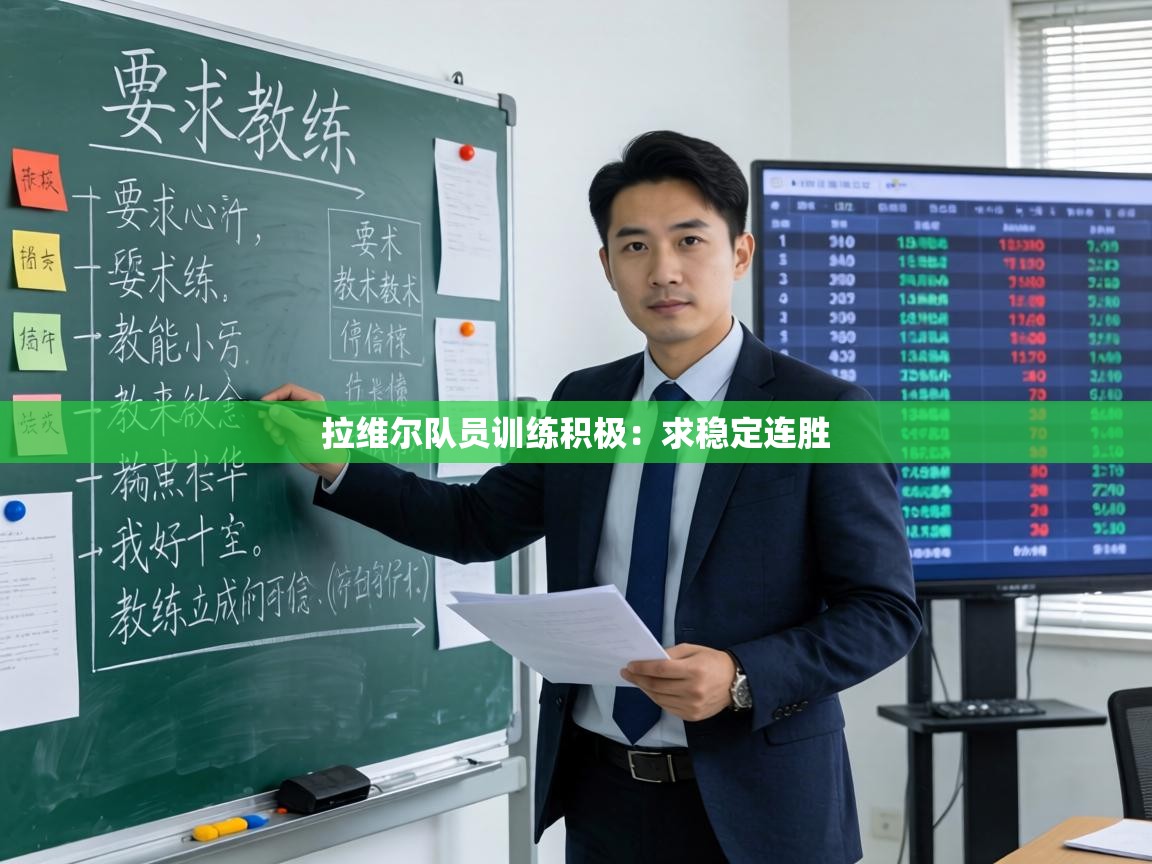 拉维尔队员训练积极:求稳定连胜 第2张