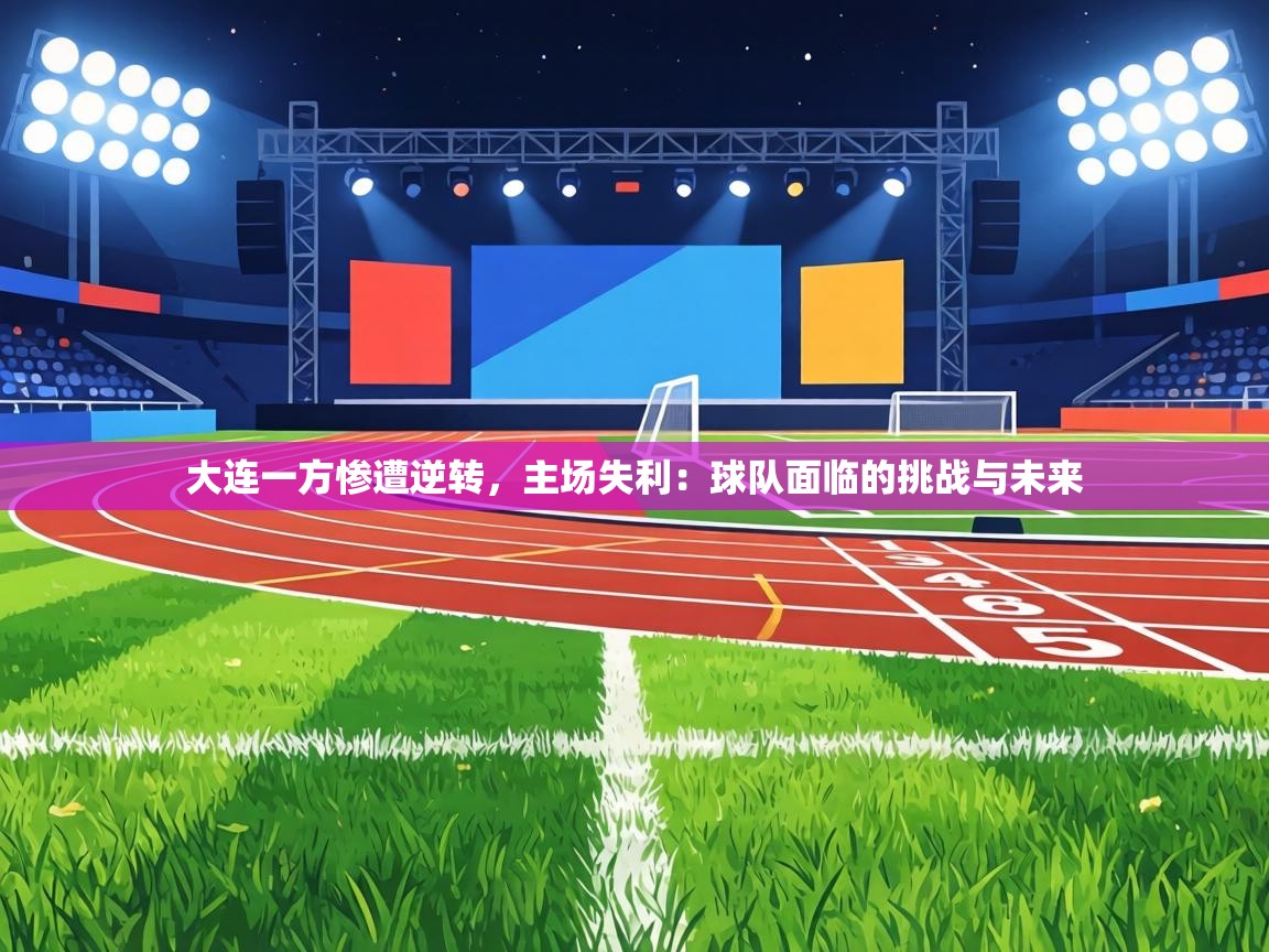 大连一方惨遭逆转,主场失利:球队面临的挑战与未来 第2张