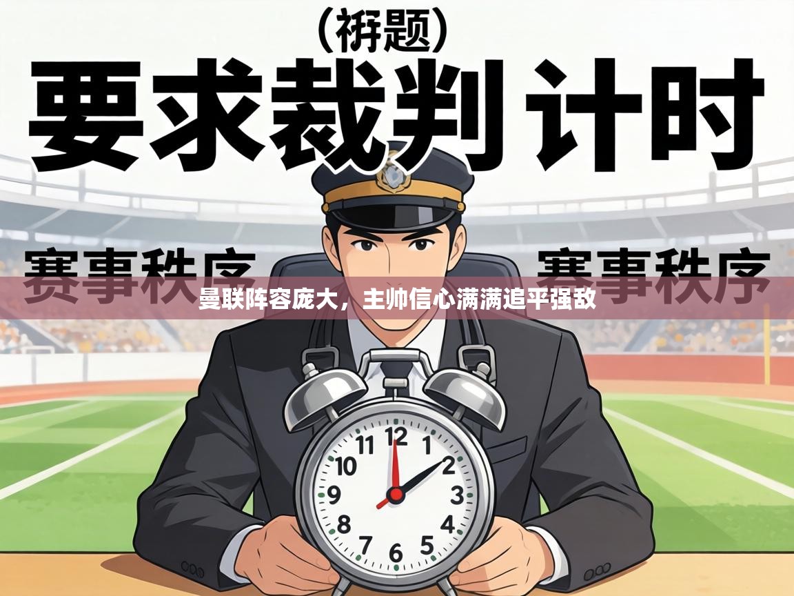 曼联阵容庞大,主帅信心满满追平强敌 第2张