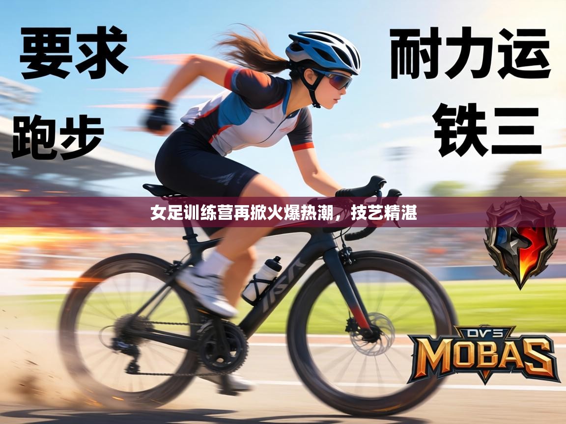女足训练营再掀火爆热潮，技艺精湛  第1张