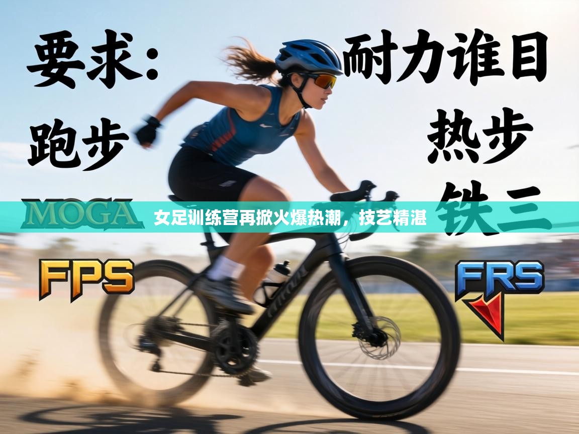 女足训练营再掀火爆热潮，技艺精湛  第2张